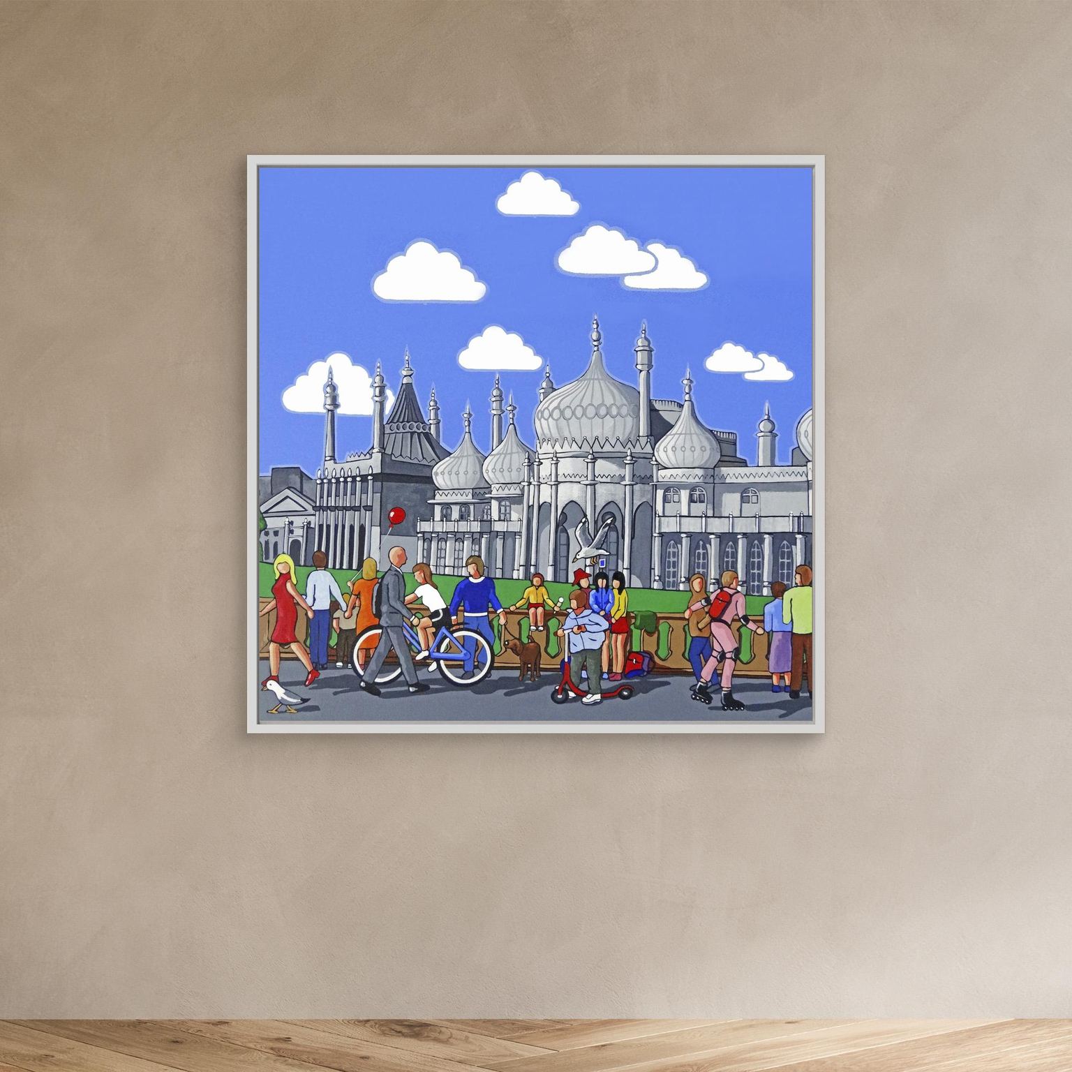 Brighton Pavilion