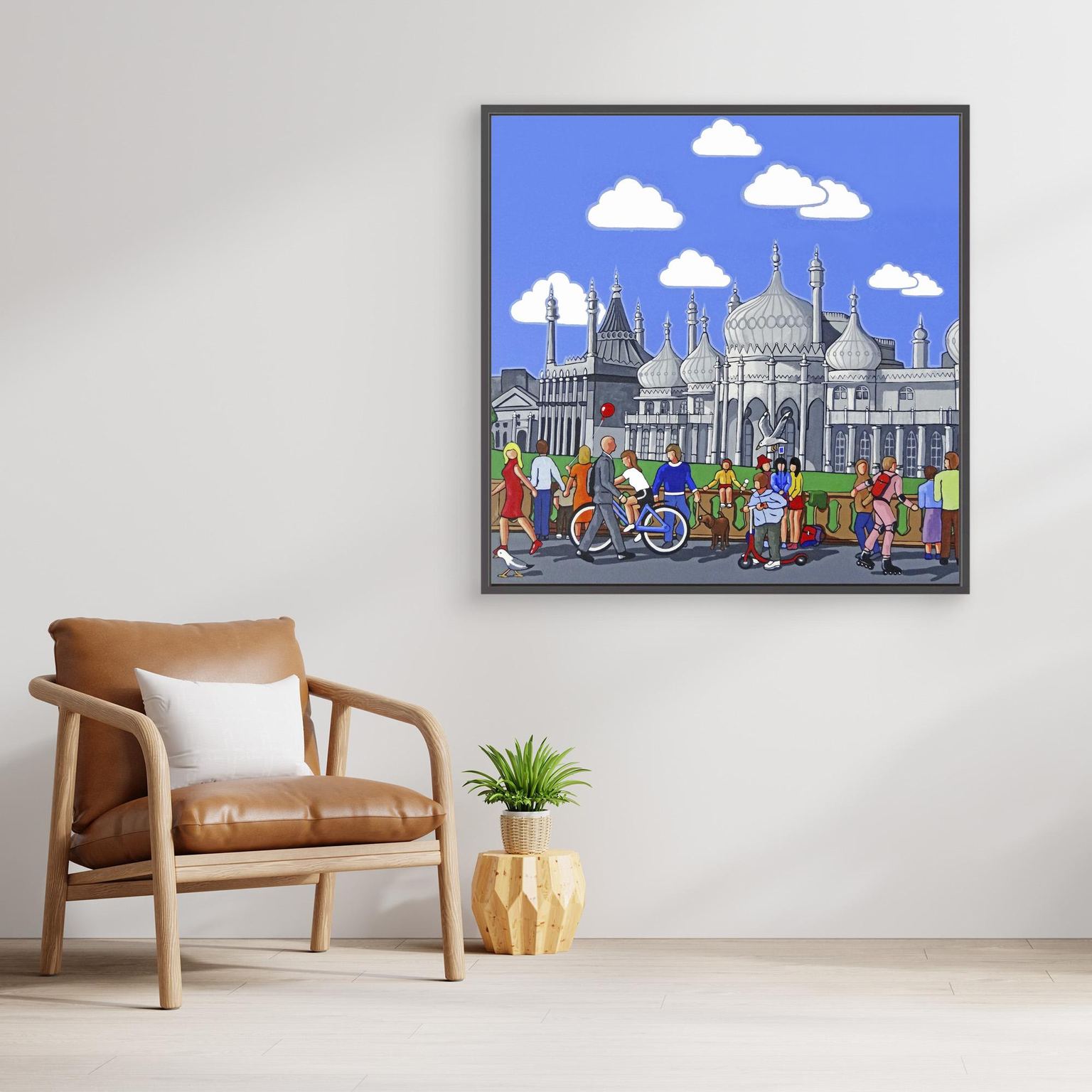 Brighton Pavilion