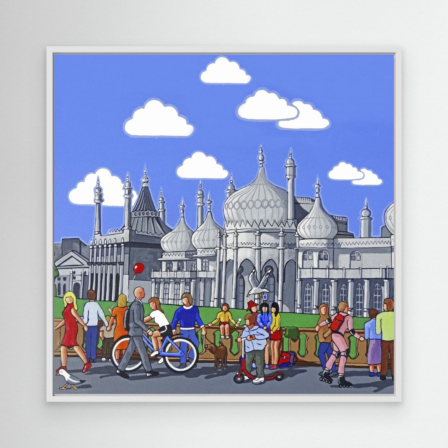 Brighton Pavilion