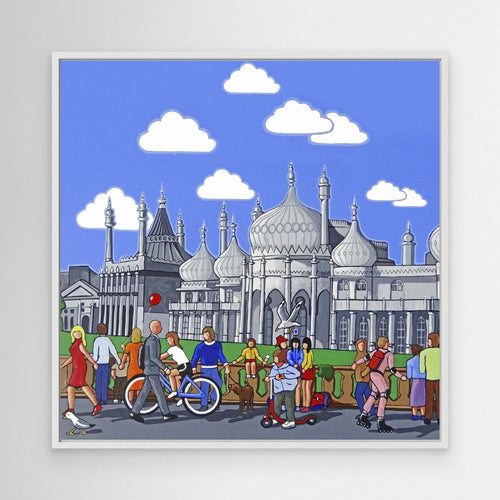 Brighton Pavilion