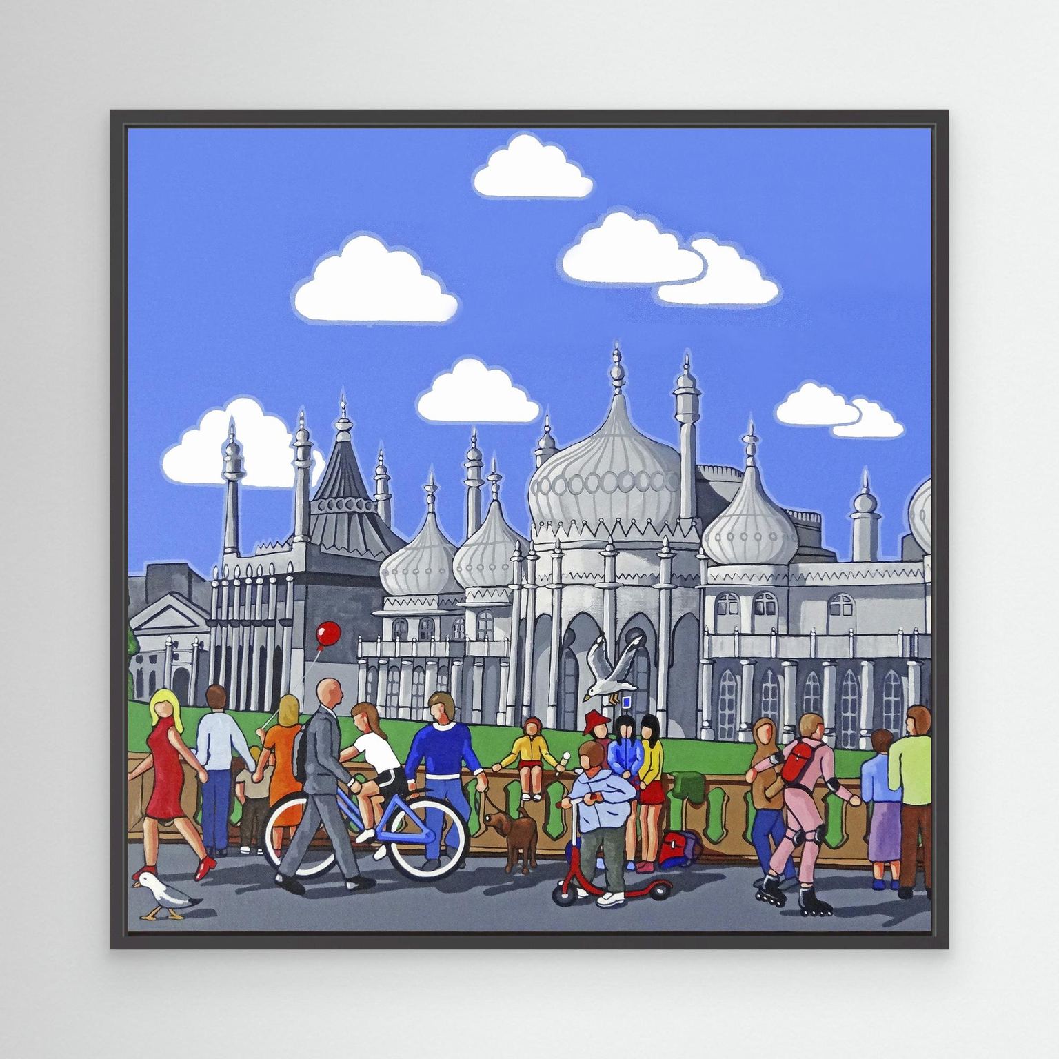 Brighton Pavilion
