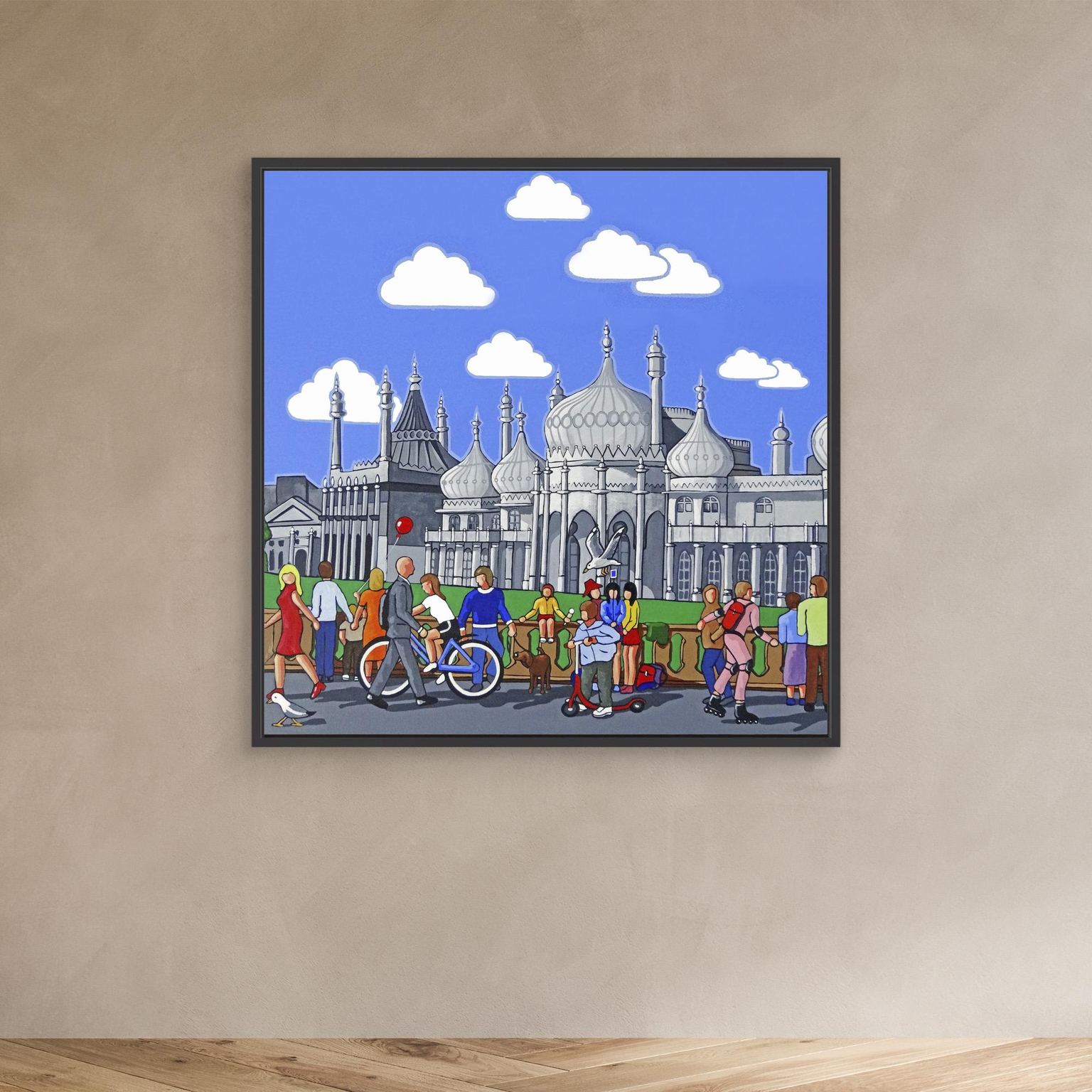 Brighton Pavilion