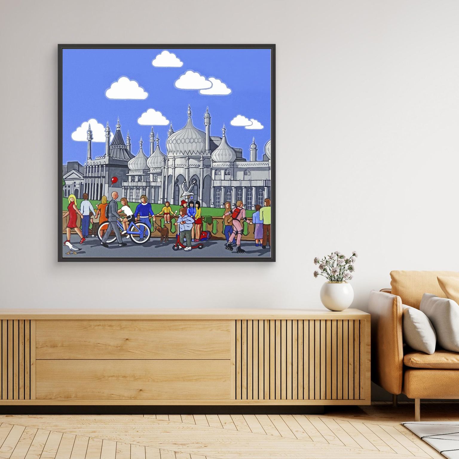 Brighton Pavilion