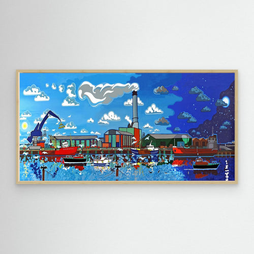 24 Hours Shoreham Harbour