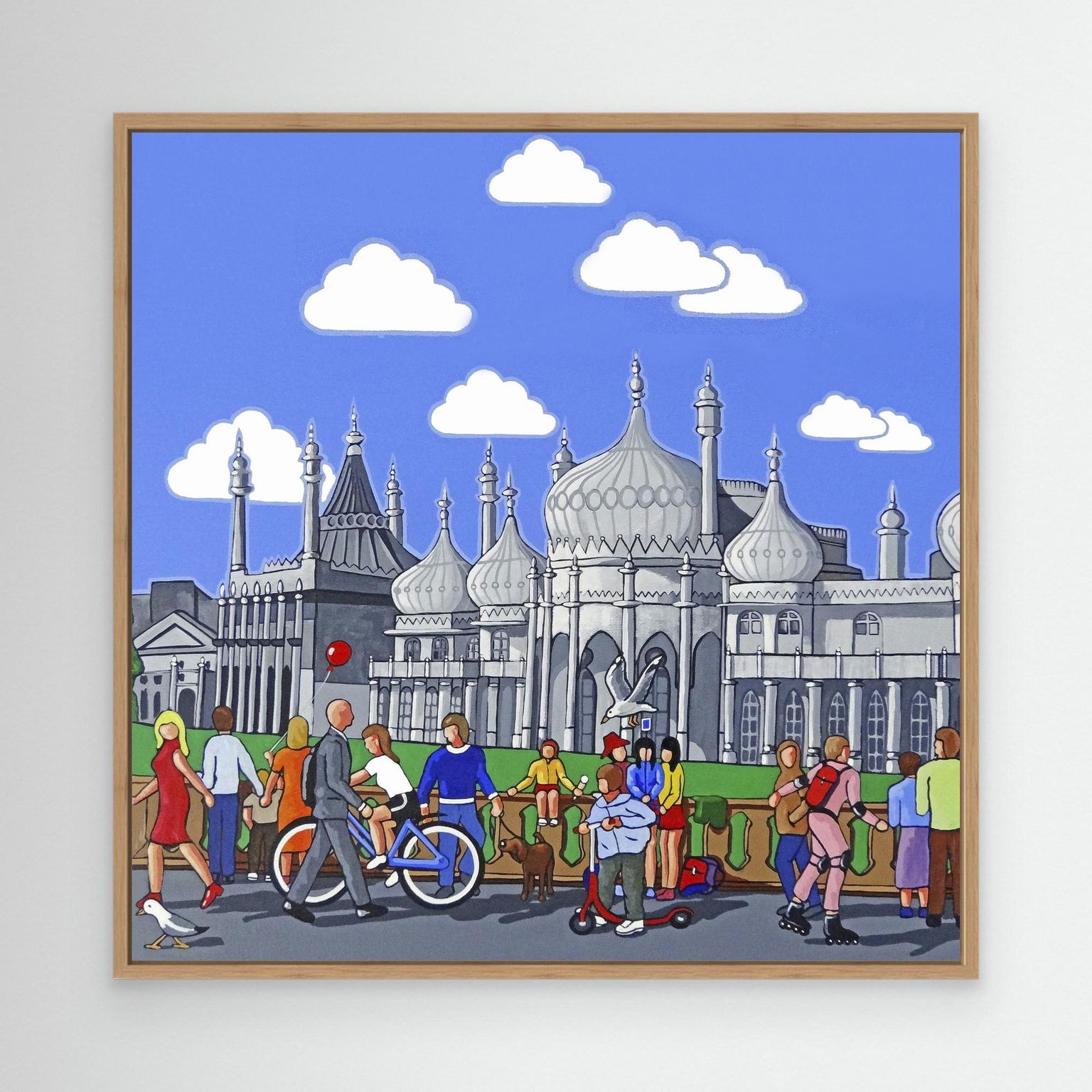 Brighton Pavilion