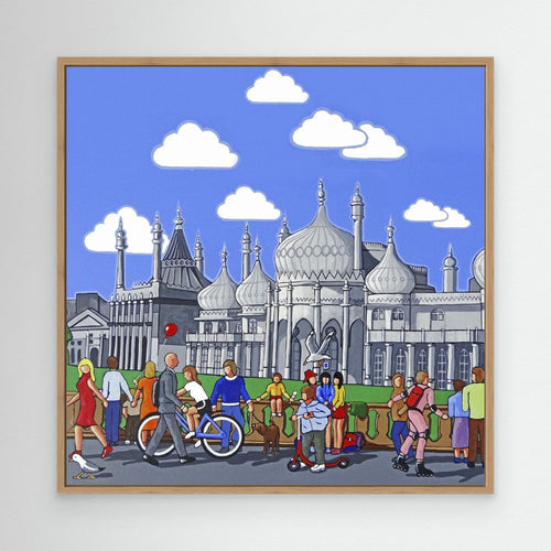 Brighton Pavilion