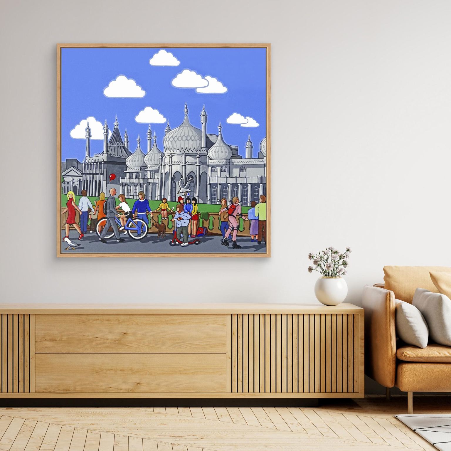 Brighton Pavilion