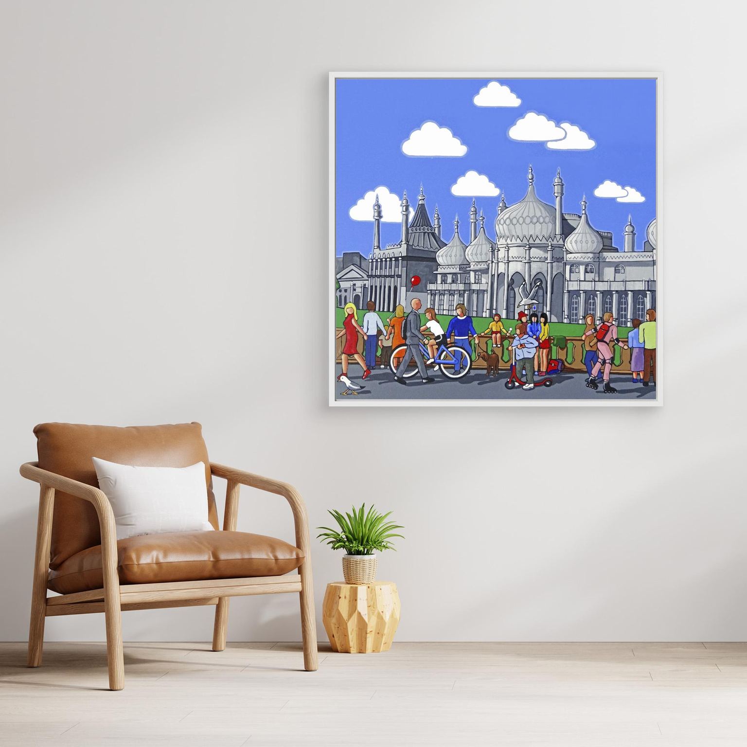 Brighton Pavilion