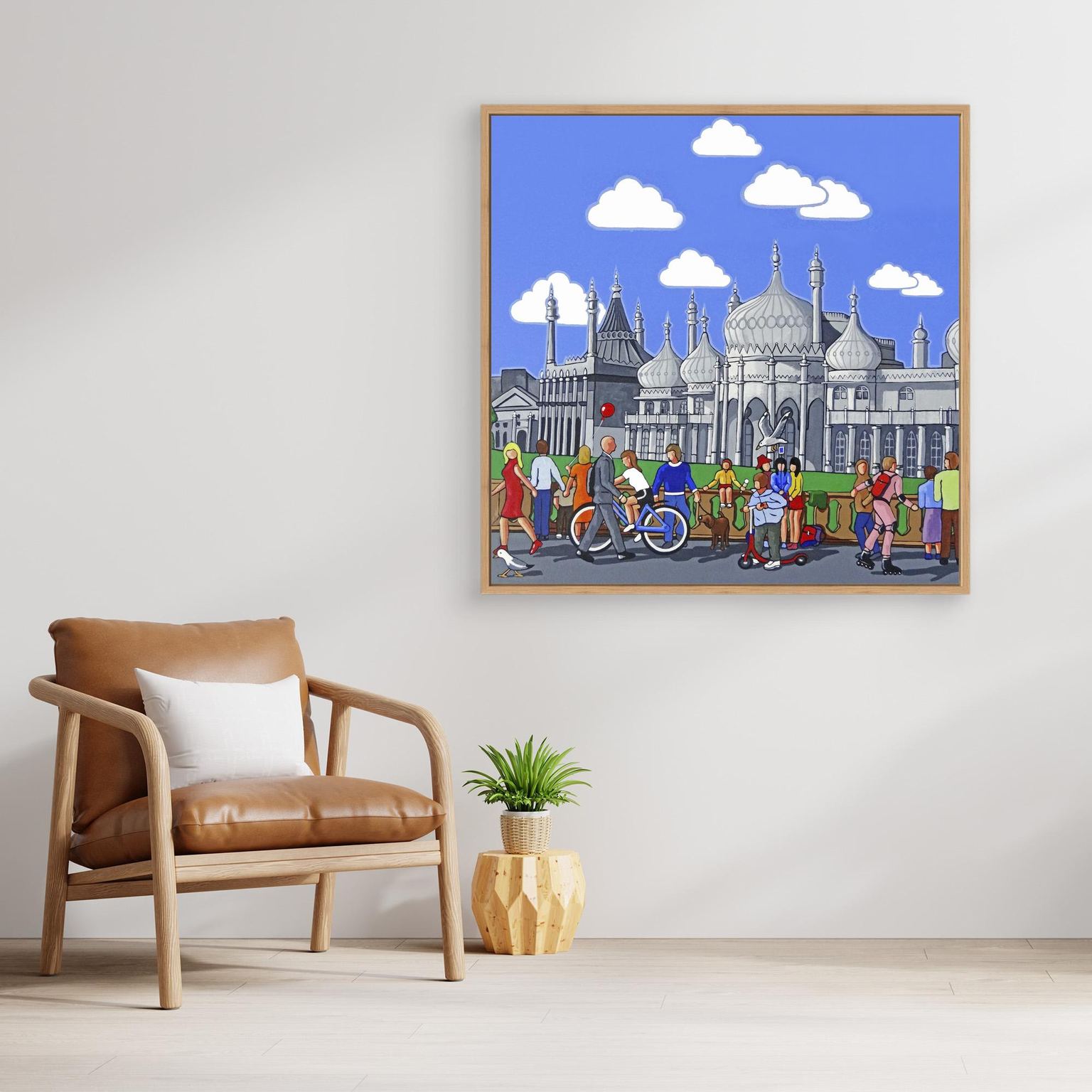Brighton Pavilion