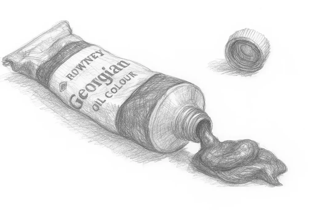 Daler-Rowney Georgian Oil Colour