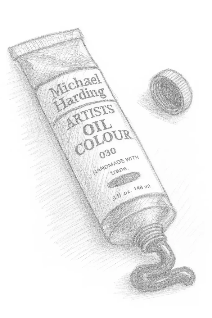 Michael Harding Artists’ Oil Colour