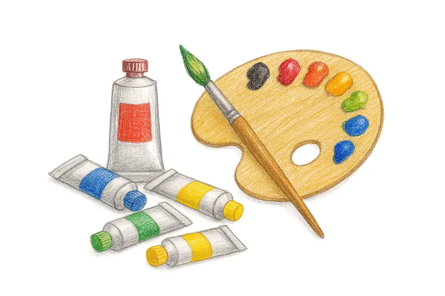 Which are the Best Artists Oil Paints