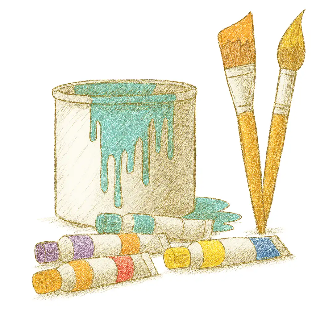 Acrylic Paint Reviews