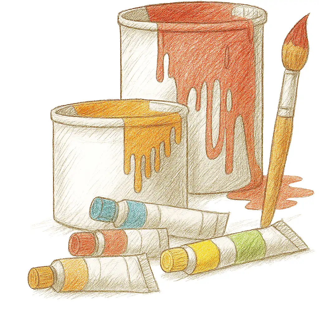 best art materials