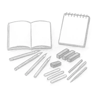 beginners guide to drawing